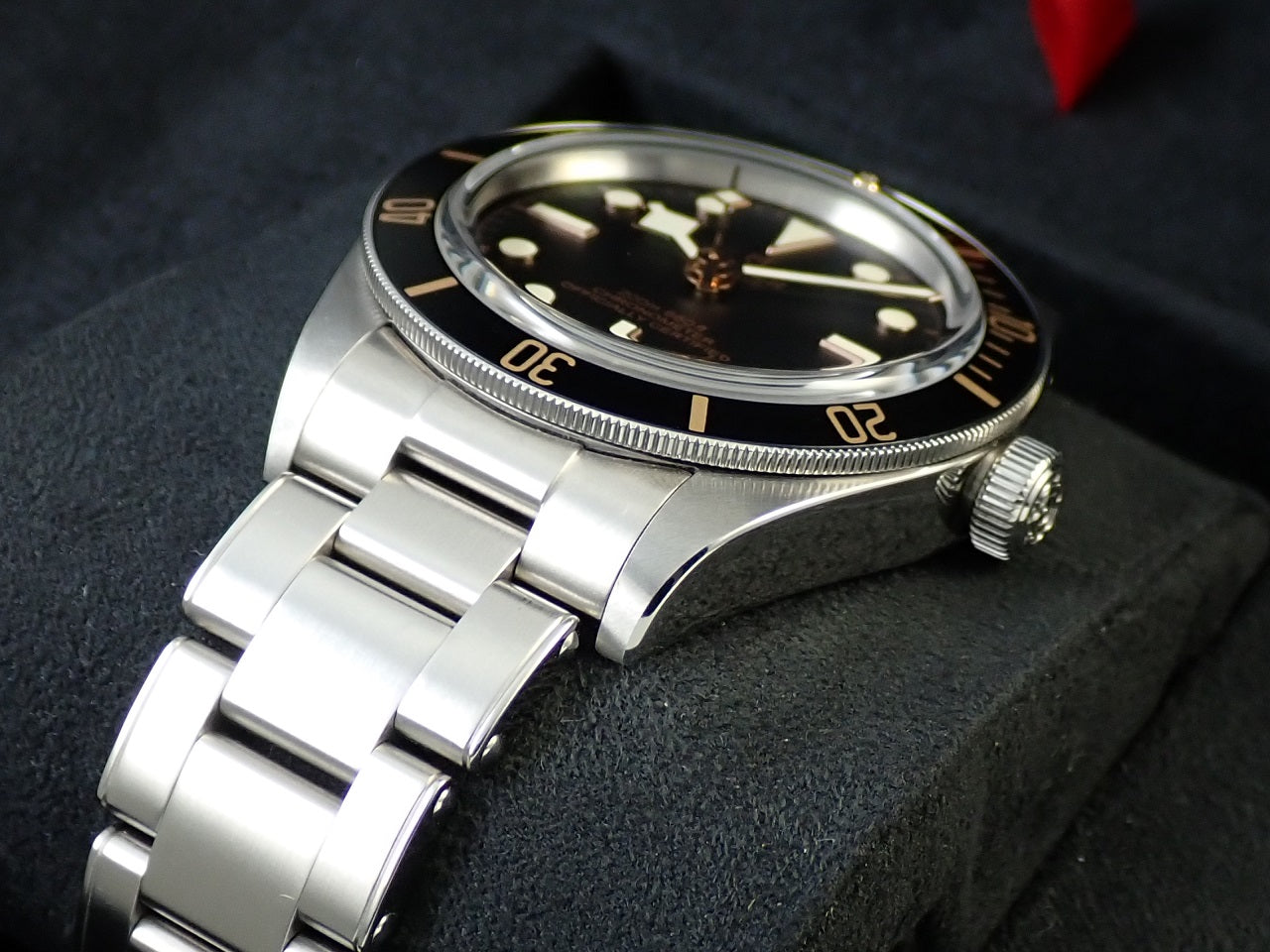 Tudor Black Bay Fifty-Eight &lt;Warranty, Box, etc.&gt;