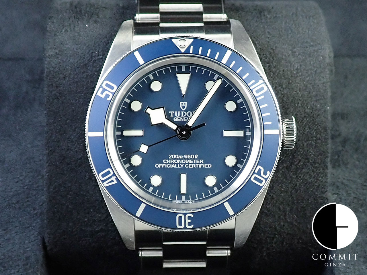 Tudor Black Bay Fifty-Eight &lt;Warranty, Box, etc.&gt;