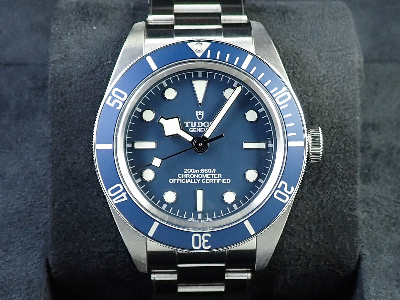 Tudor Black Bay Fifty-Eight &lt;Warranty, Box, etc.&gt;