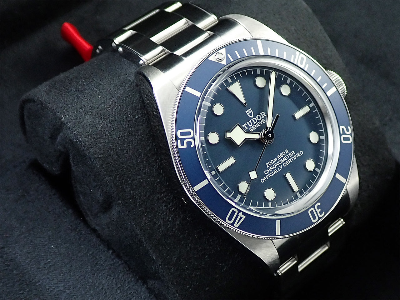 Tudor Black Bay Fifty-Eight &lt;Warranty, Box, etc.&gt;