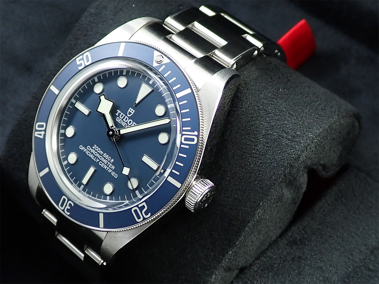 Tudor Black Bay Fifty-Eight &lt;Warranty, Box, etc.&gt;