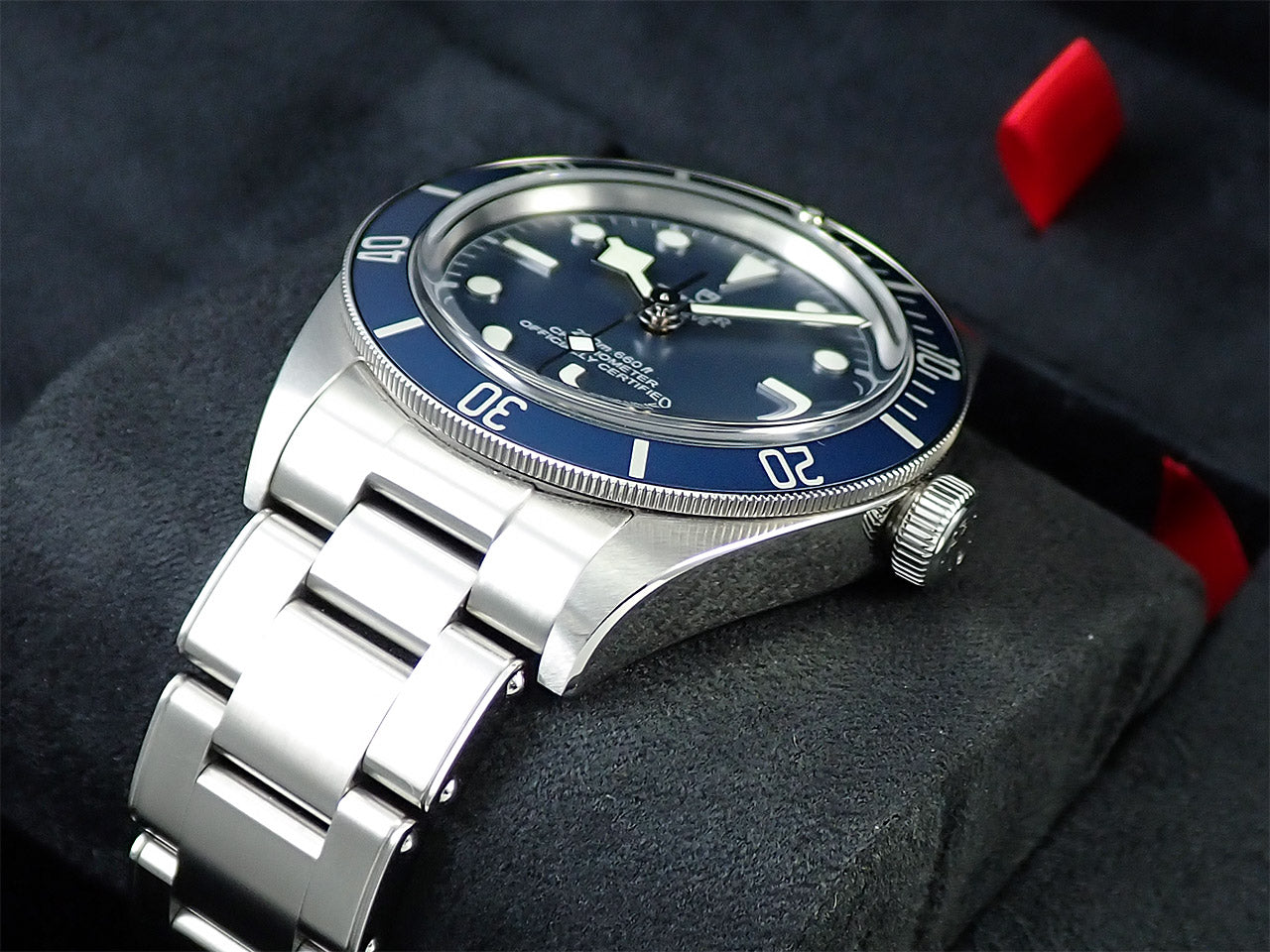 Tudor Black Bay Fifty-Eight &lt;Warranty, Box, etc.&gt;