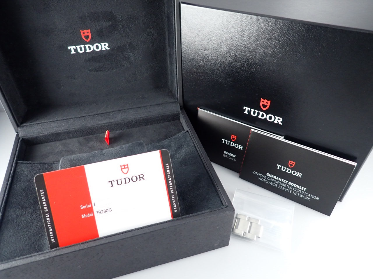 Tudor Black Bay Harrods Limited Edition Ref.79230G