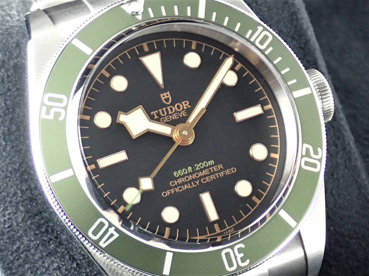 Tudor Black Bay Harrods Limited Edition Ref.79230G