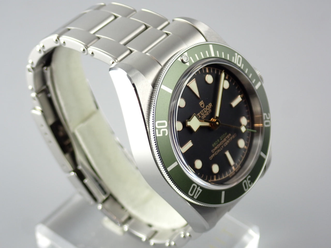 Tudor Black Bay Harrods Limited Edition Ref.79230G