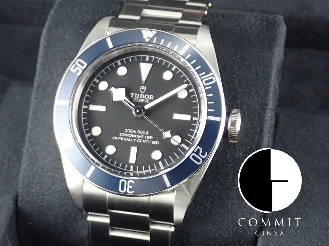 Tudor Heritage Black Bay [Good Condition] &lt;Warranty and Other&gt;