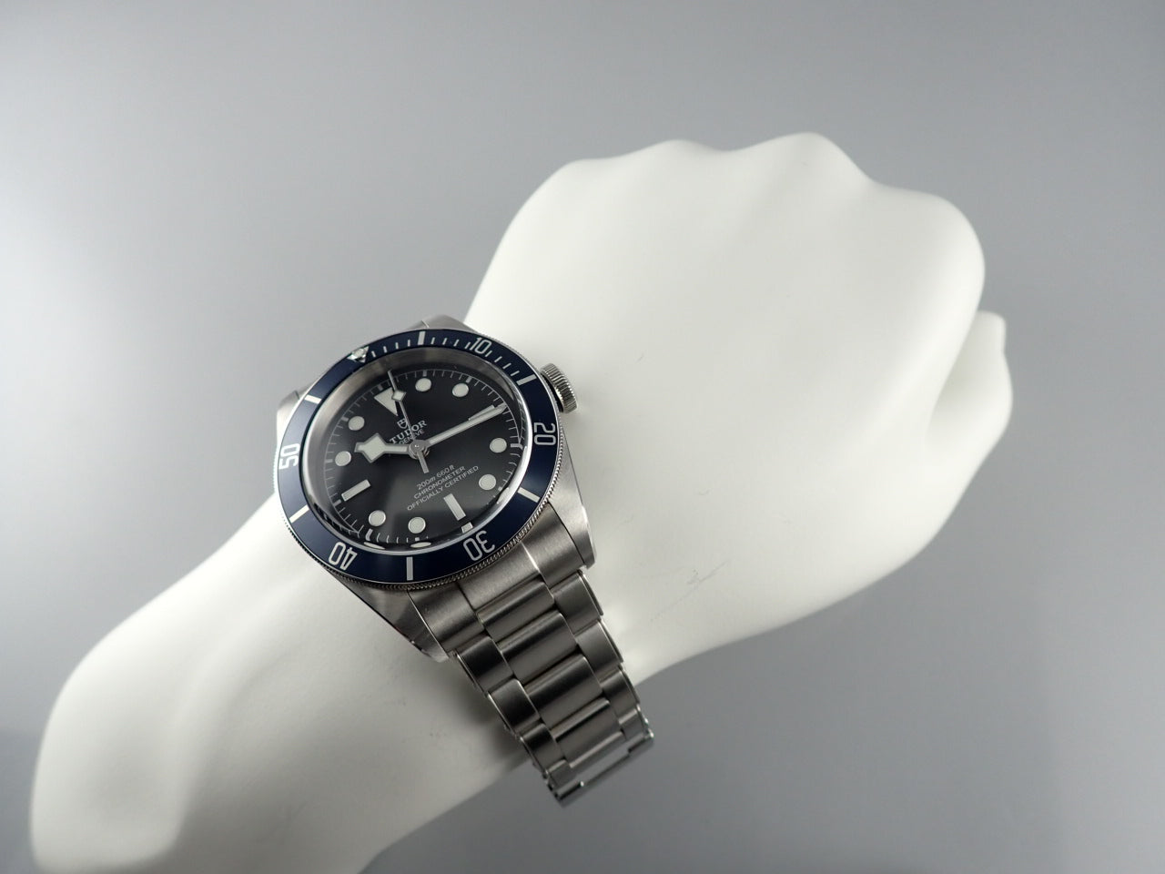 Tudor Heritage Black Bay [Good Condition] &lt;Warranty and Other&gt;