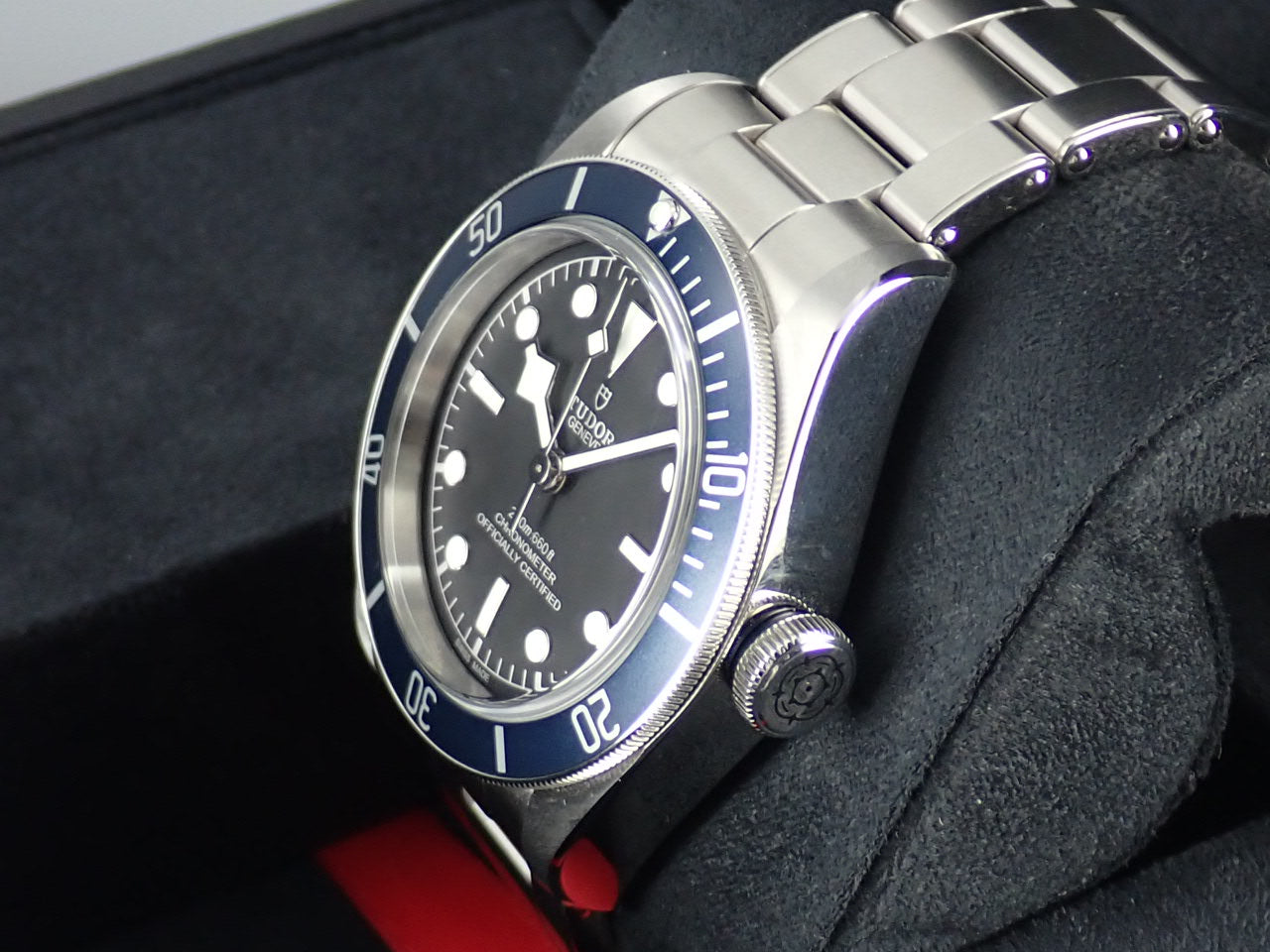 Tudor Heritage Black Bay [Good Condition] &lt;Warranty and Other&gt;