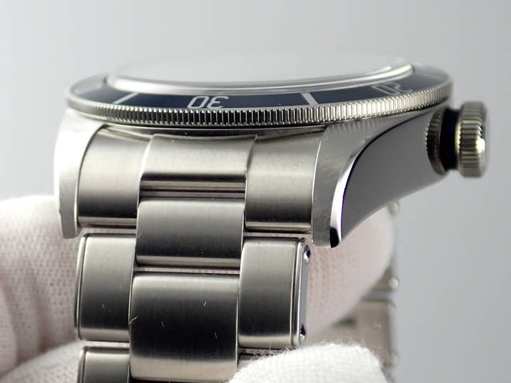 チューダー(チュードル) ヘリテージ Ref.79230B ブラック文字盤 美品 blackbay-29