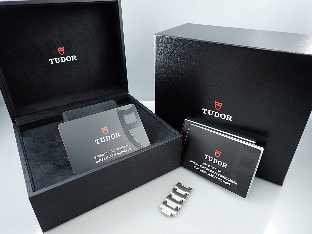 Tudor Black Bay Chrono &lt;Warranty, Box, etc.&gt;