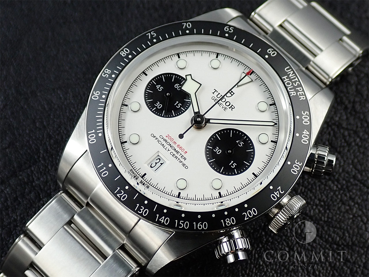 Tudor Black Bay Chrono &lt;Warranty, Box, etc.&gt;