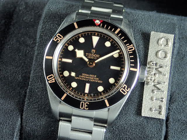 Tudor Black Bay Fifty-Eight