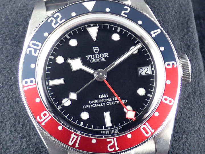 Tudor Black Bay Ref.79830RB Black Dial Unused blackbay-30