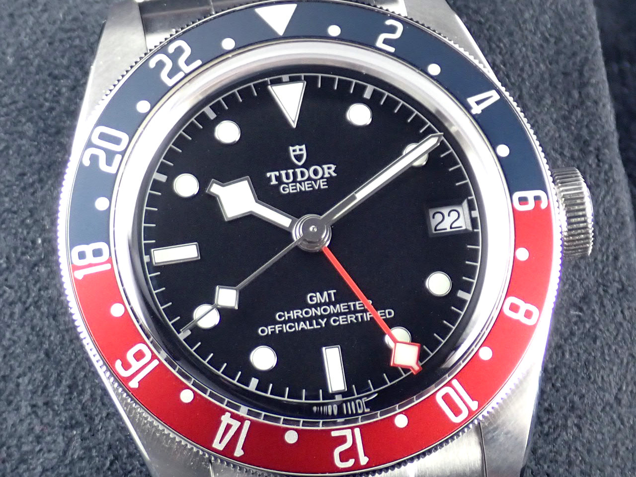 Tudor Black Bay GMT [Unused] [Warranty, Box, etc.]