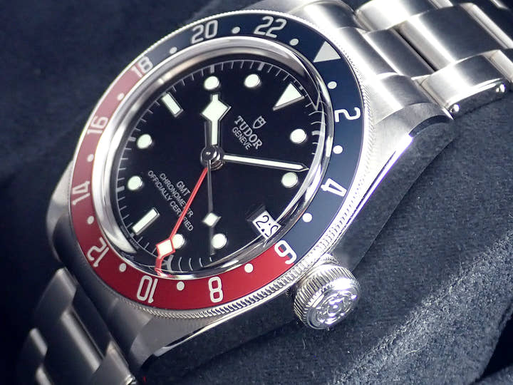 Tudor Black Bay Ref.79830RB Black Dial Unused blackbay-30
