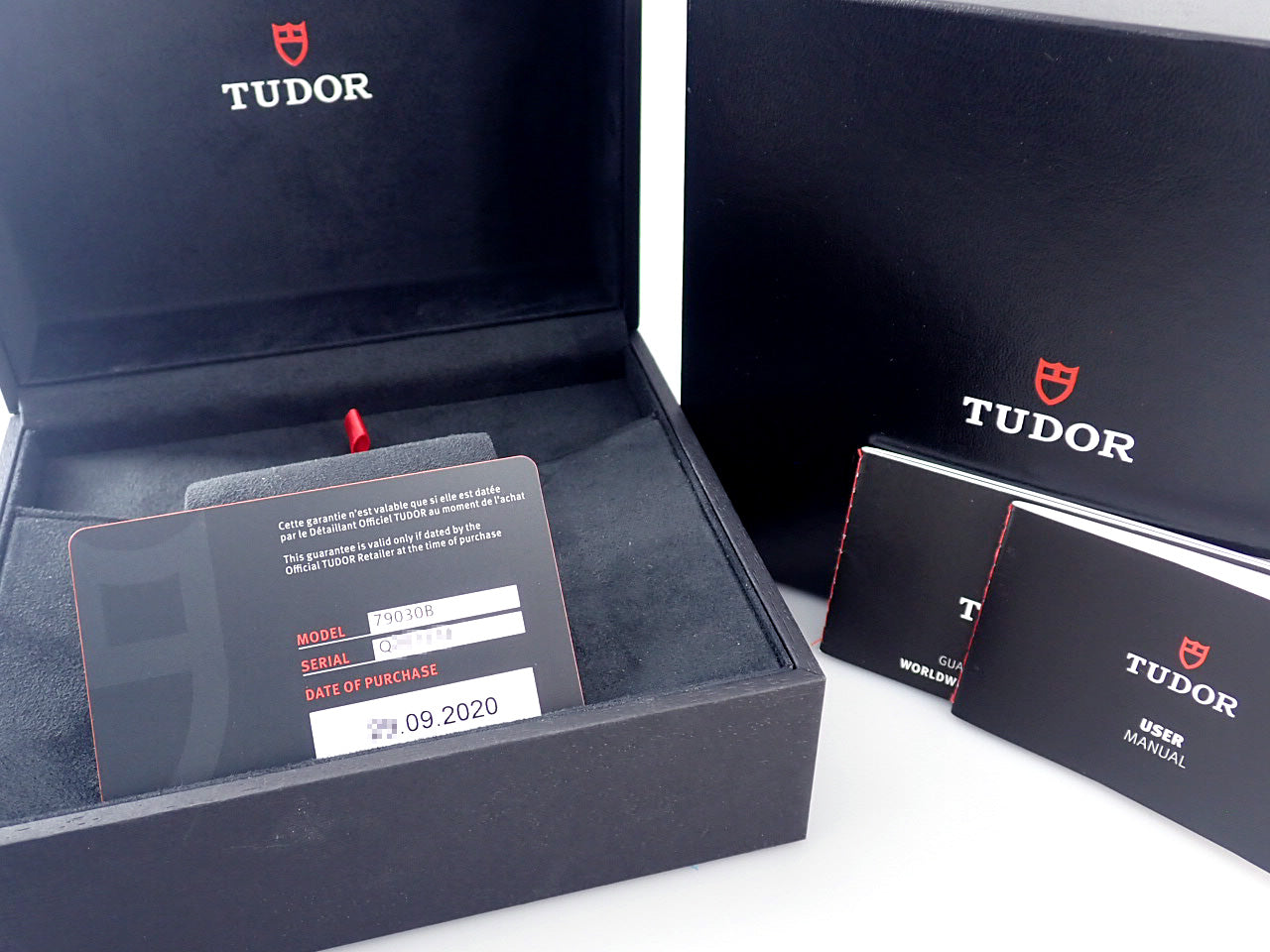 Tudor Black Bay Fifty-Eight [Unused] [Warranty, Box, etc.]