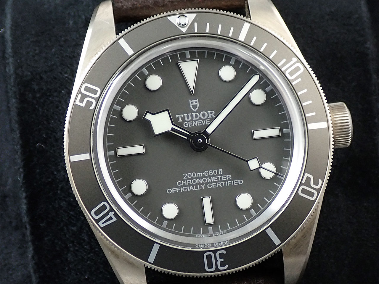 Tudor Black Bay 58 &lt;Warranty, Box, etc.&gt;