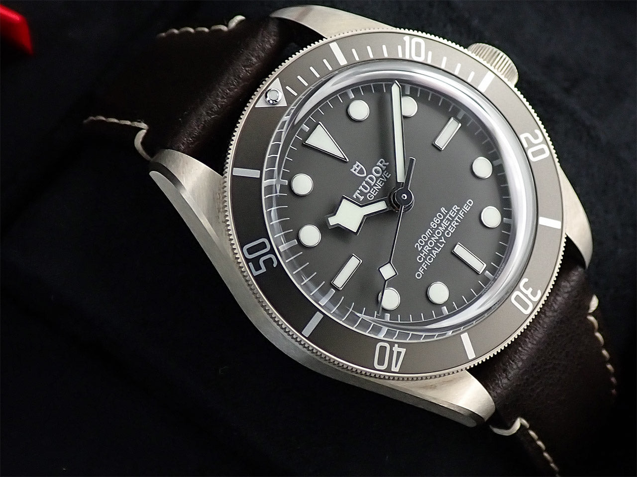 Tudor Black Bay 58 &lt;Warranty, Box, etc.&gt;