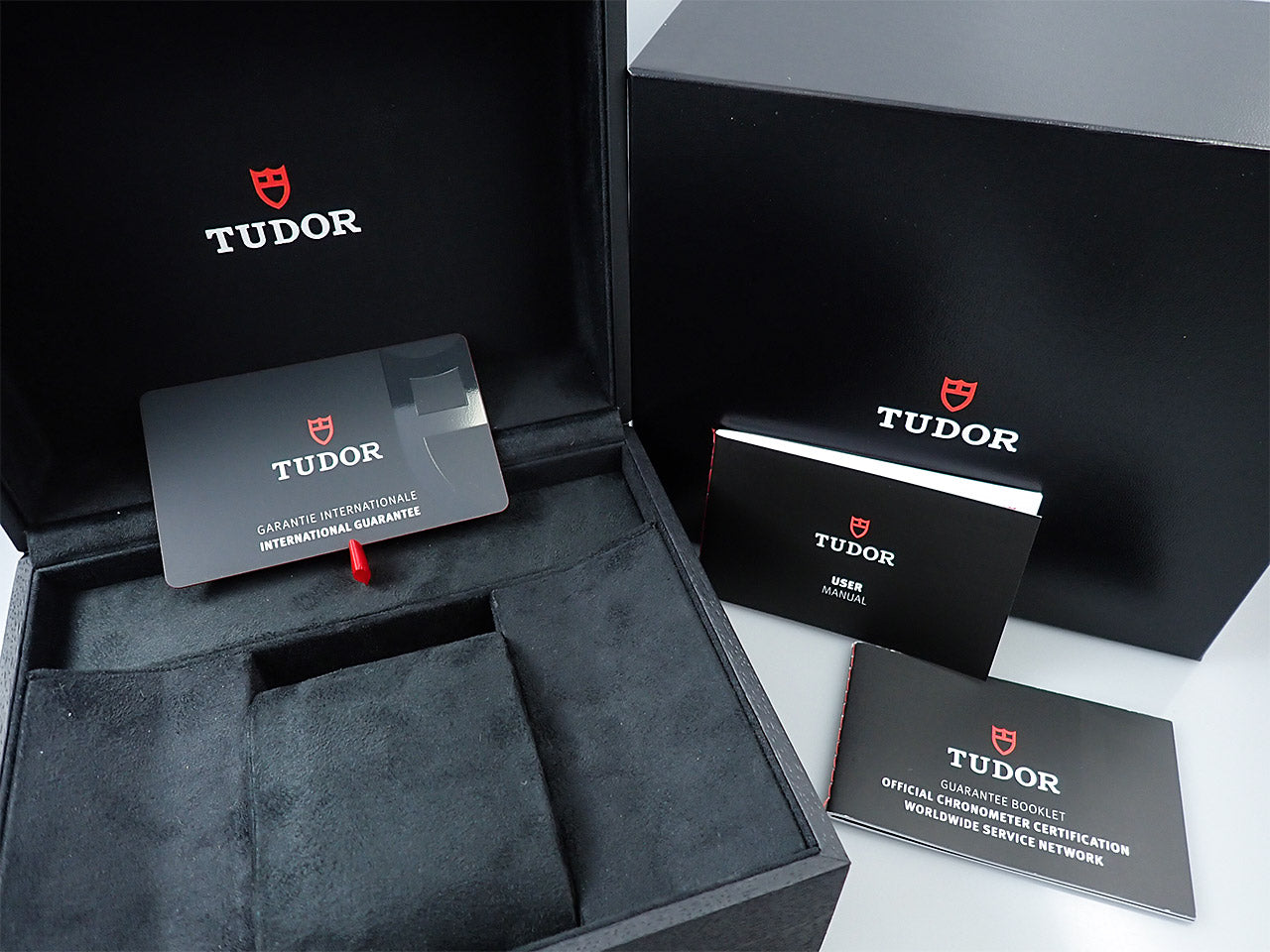 Tudor Black Bay 58 &lt;Warranty, Box, etc.&gt;