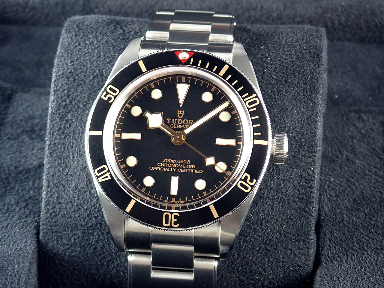 Tudor Black Bay Fifty-Eight &lt;Warranty, Box, etc.&gt;