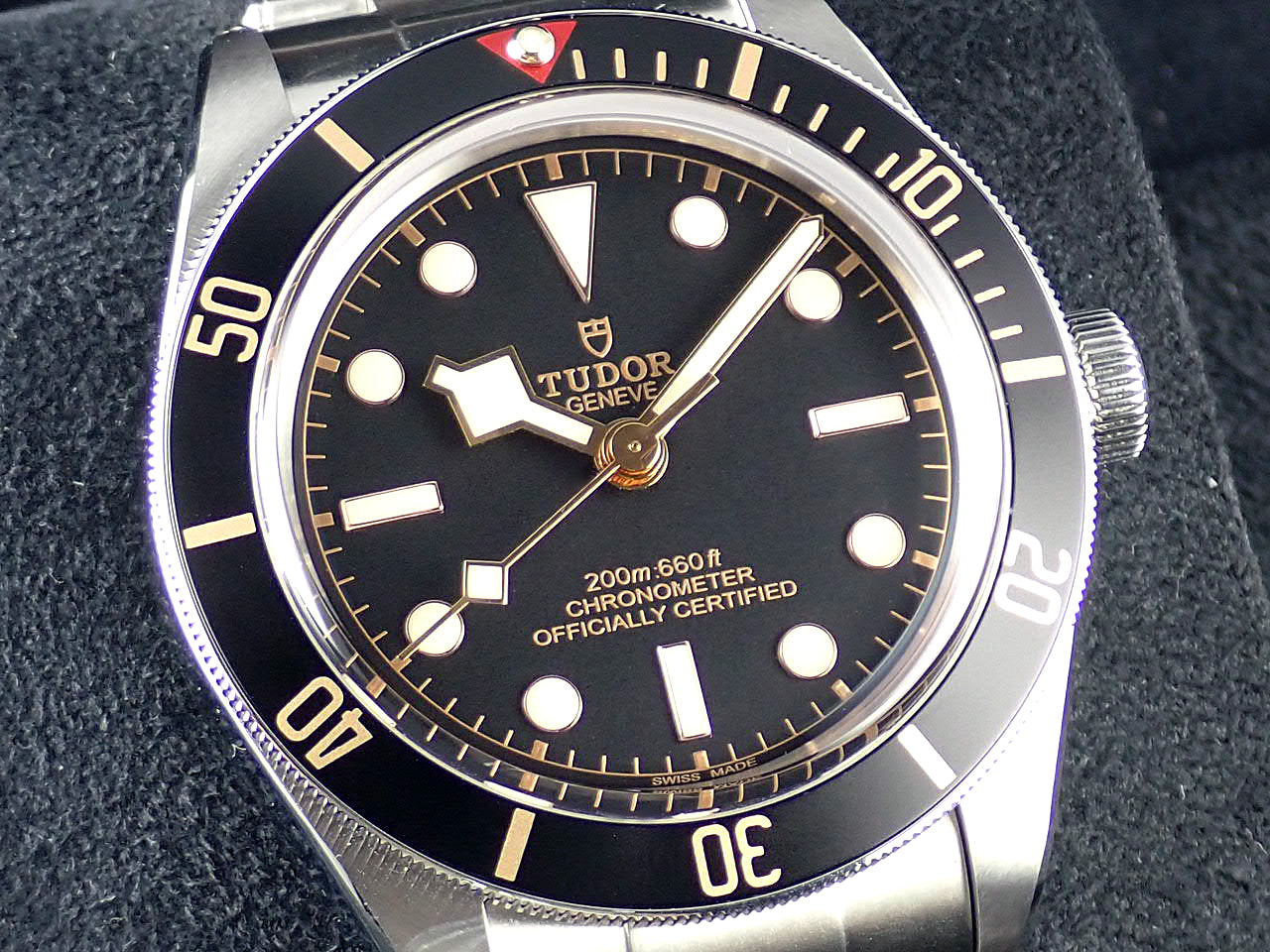 Tudor Black Bay Fifty-Eight &lt;Warranty, Box, etc.&gt;