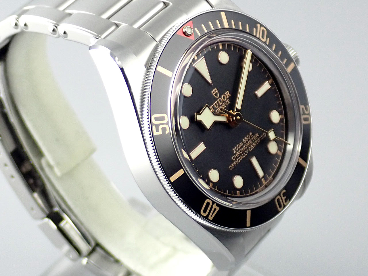 Tudor Black Bay Fifty-Eight &lt;Warranty, Box, etc.&gt;