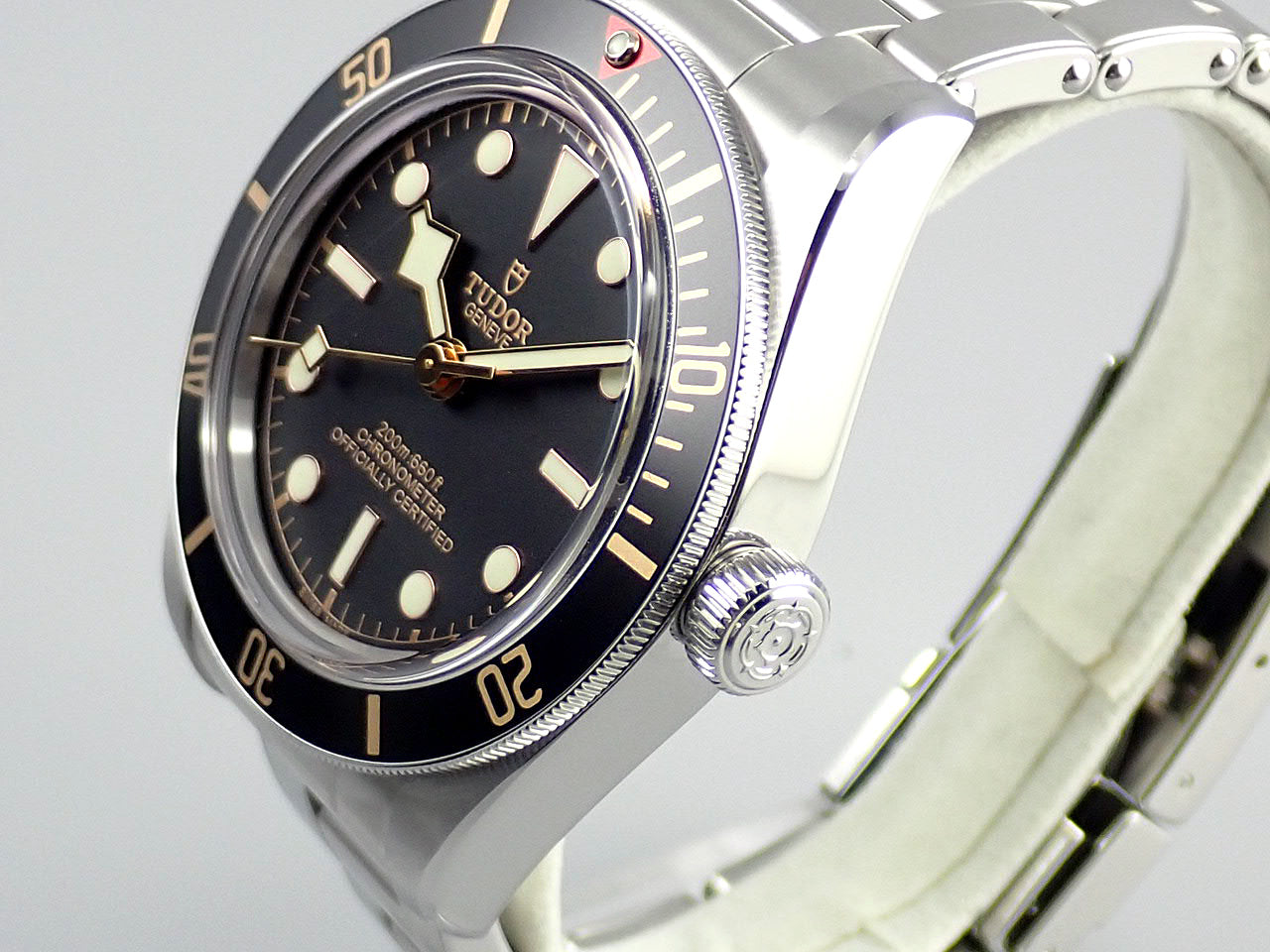 Tudor Black Bay Fifty-Eight &lt;Warranty, Box, etc.&gt;