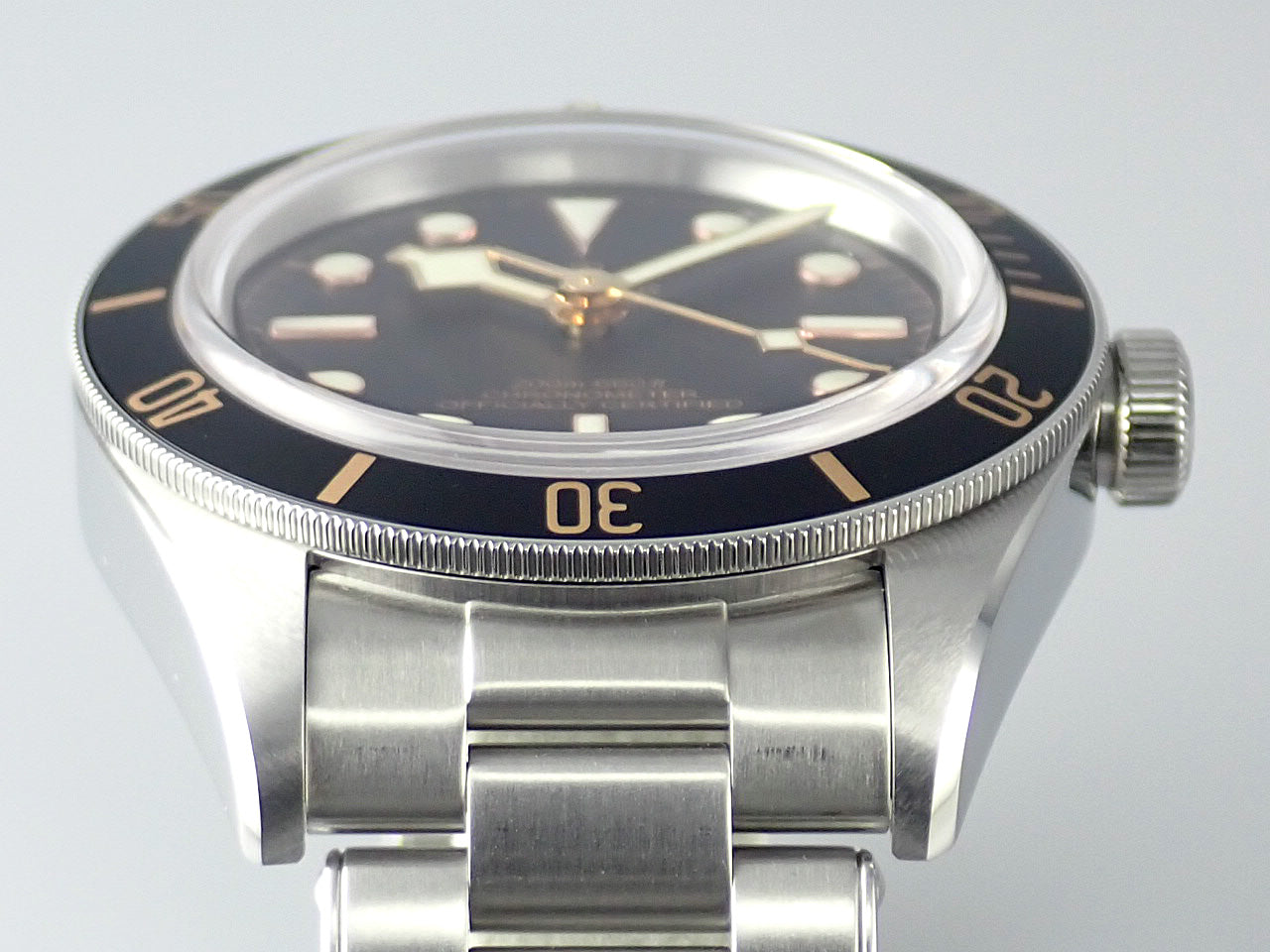 Tudor Black Bay Fifty-Eight &lt;Warranty, Box, etc.&gt;