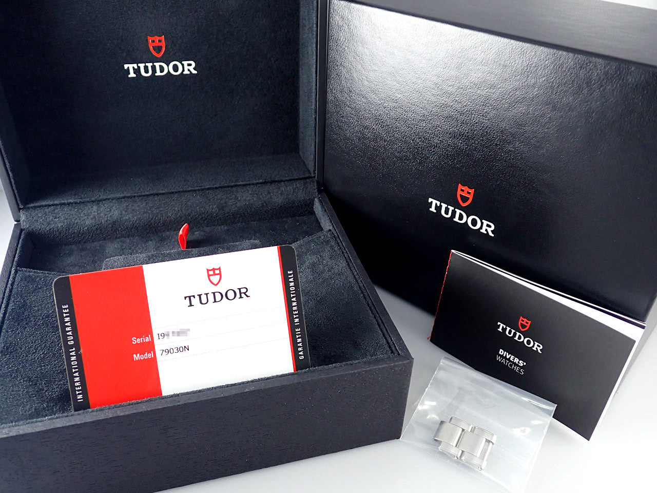 Tudor Black Bay Fifty-Eight &lt;Warranty, Box, etc.&gt;