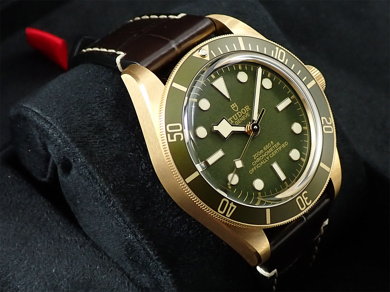 Tudor Black Bay 58 18K &lt;Warranty, Box, etc.&gt;