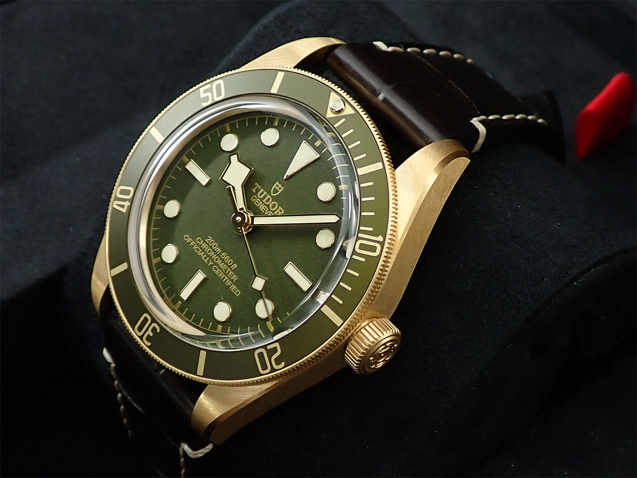 Tudor Black Bay 58 18K &lt;Warranty, Box, etc.&gt;