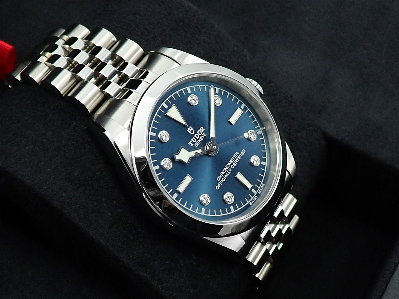 Tudor Black Bay 36 &lt;Warranty, Box, etc.&gt;