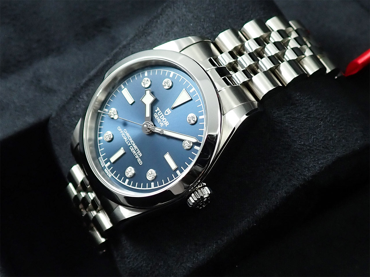 Tudor Black Bay 36 &lt;Warranty, Box, etc.&gt;