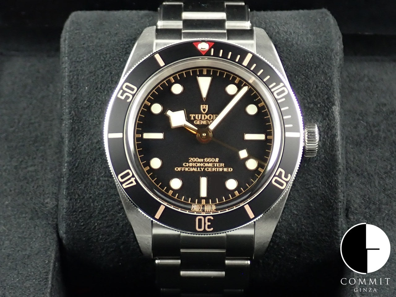 Tudor Black Bay Fifty-Eight &lt;Warranty, Box, etc.&gt;