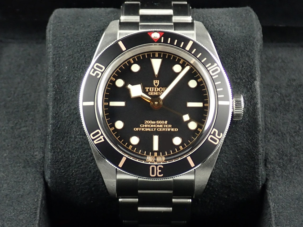 Tudor Black Bay Fifty-Eight &lt;Warranty, Box, etc.&gt;