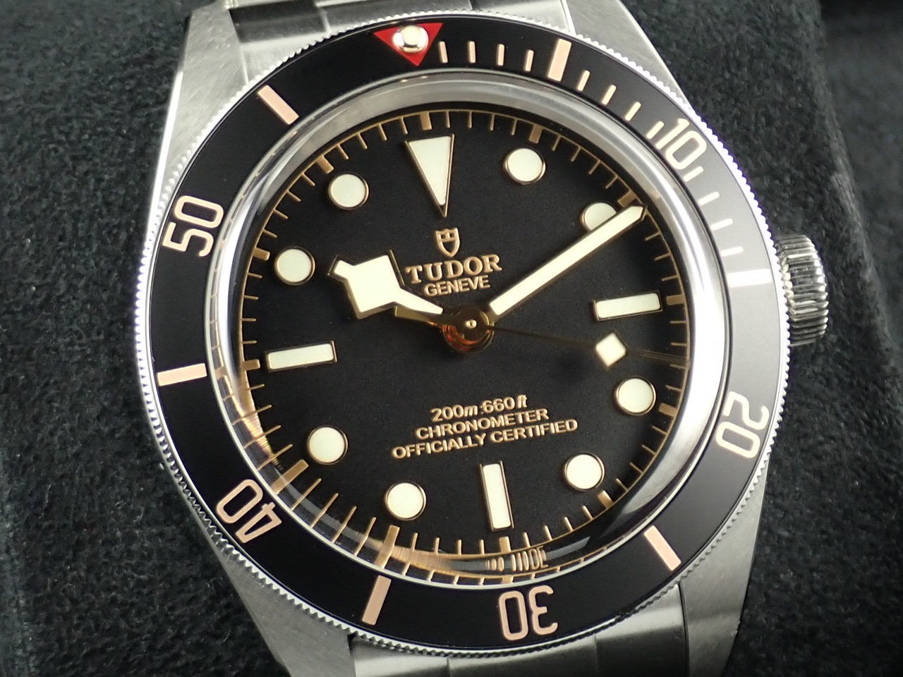 Tudor Black Bay Fifty-Eight &lt;Warranty, Box, etc.&gt;