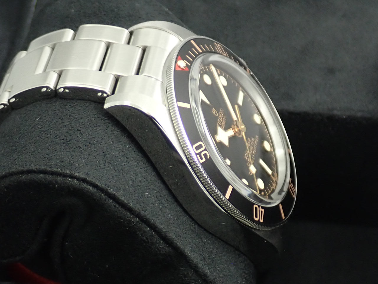 Tudor Black Bay Fifty-Eight &lt;Warranty, Box, etc.&gt;