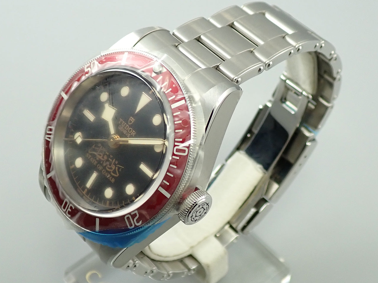 Tudor Black Bay