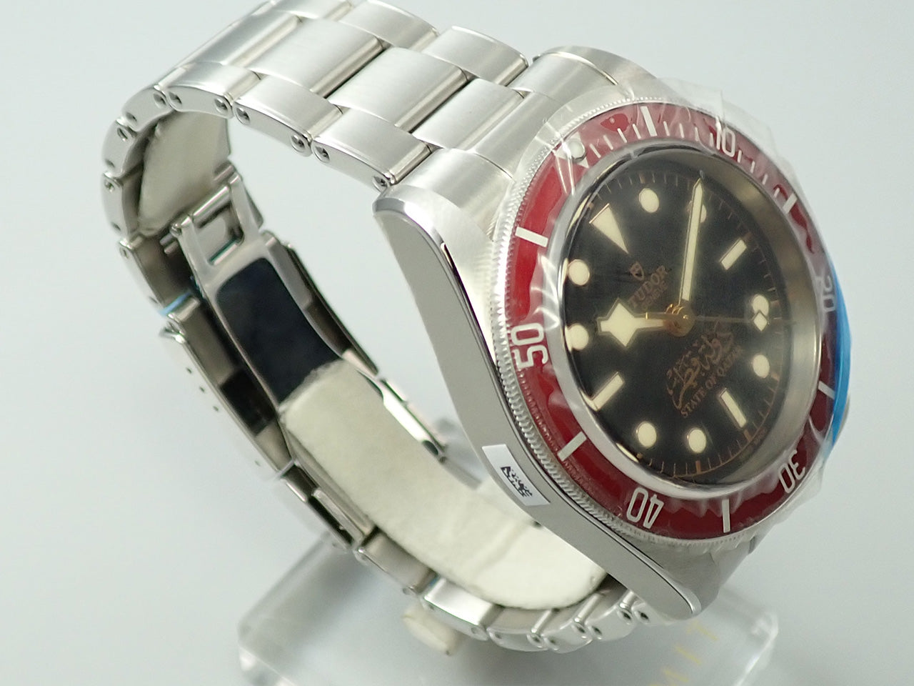 Tudor Black Bay