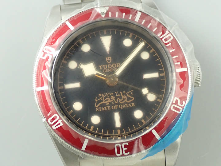 チューダー(チュードル) ブラックベイ Ref.79230R ブラック文字盤 デッドストック 9175828Y