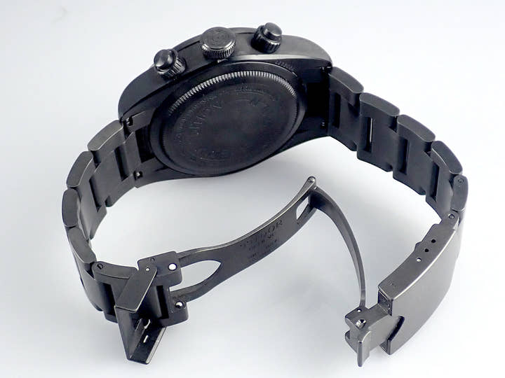 チューダー(チュードル) ブラックベイ Ref.79360DK ブラック文字盤 中古 blackbay-36