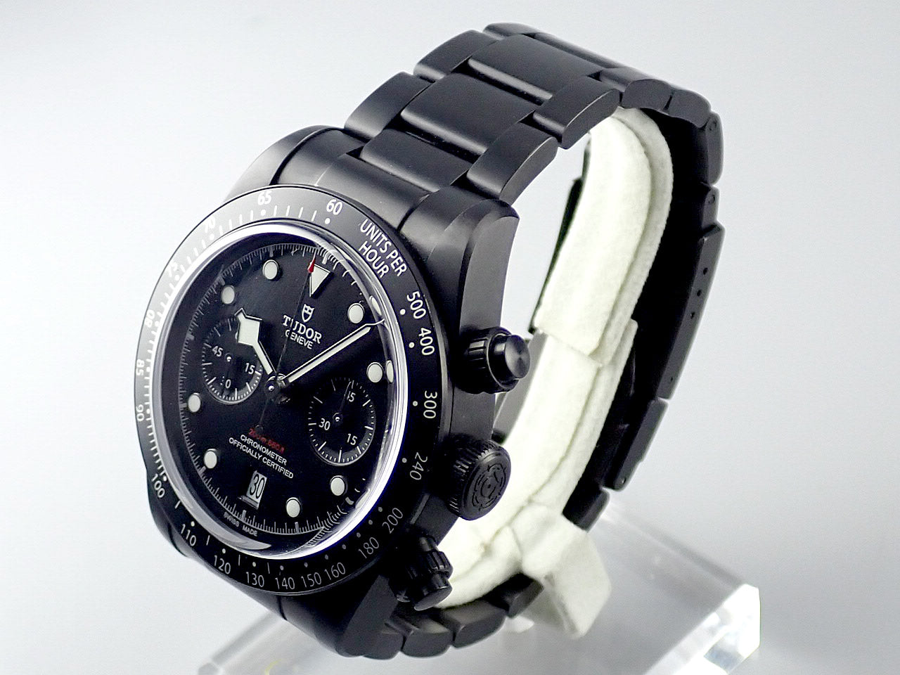 Tudor Black Bay Chrono Dark &lt;Warranty, Box, etc.&gt;