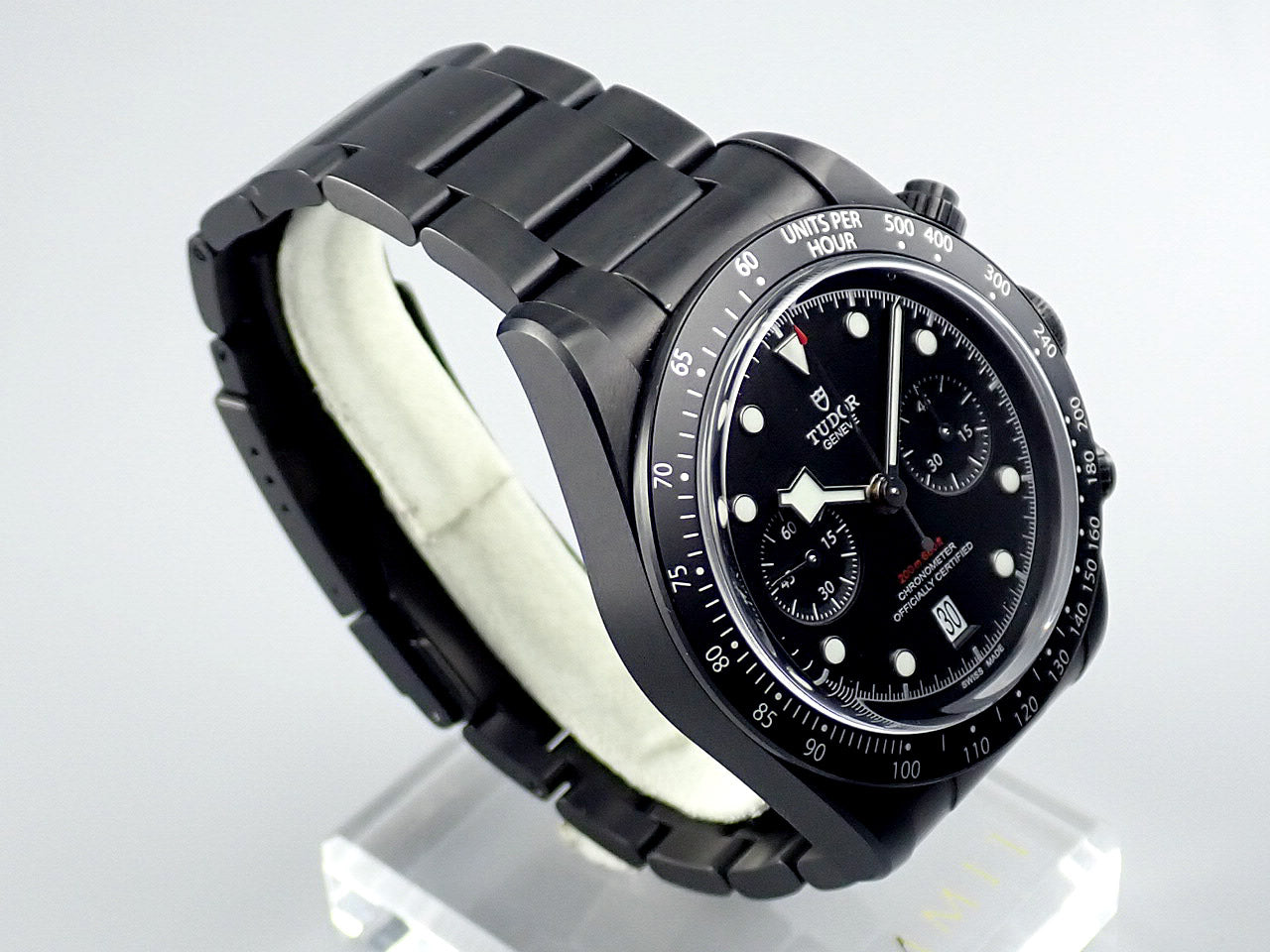 Tudor Black Bay Chrono Dark &lt;Warranty, Box, etc.&gt;