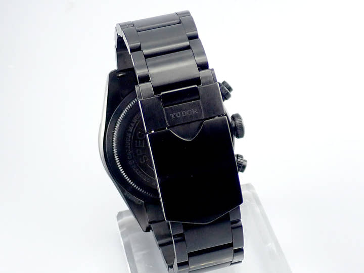 チューダー(チュードル) ブラックベイ Ref.79360DK ブラック文字盤 中古 blackbay-36