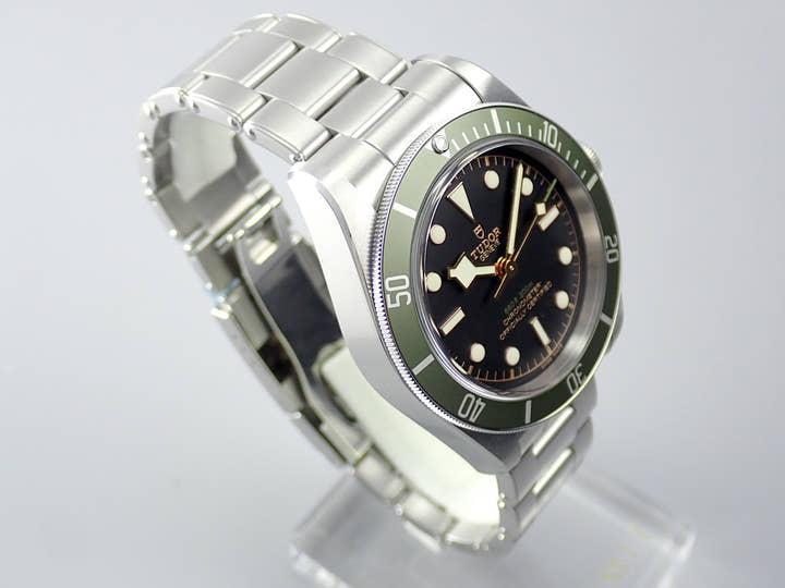 Tudor Black Bay Ref.79230G Black Dial Very Good Condition blackbay-37
