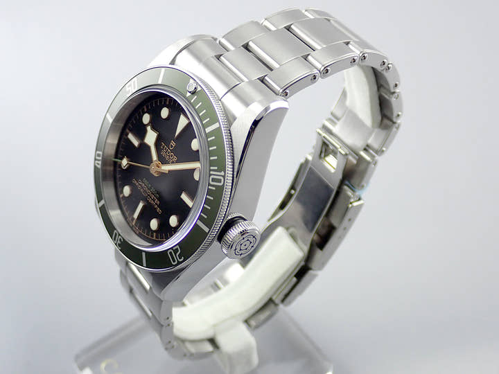 Tudor Black Bay Ref.79230G Black Dial Very Good Condition blackbay-37