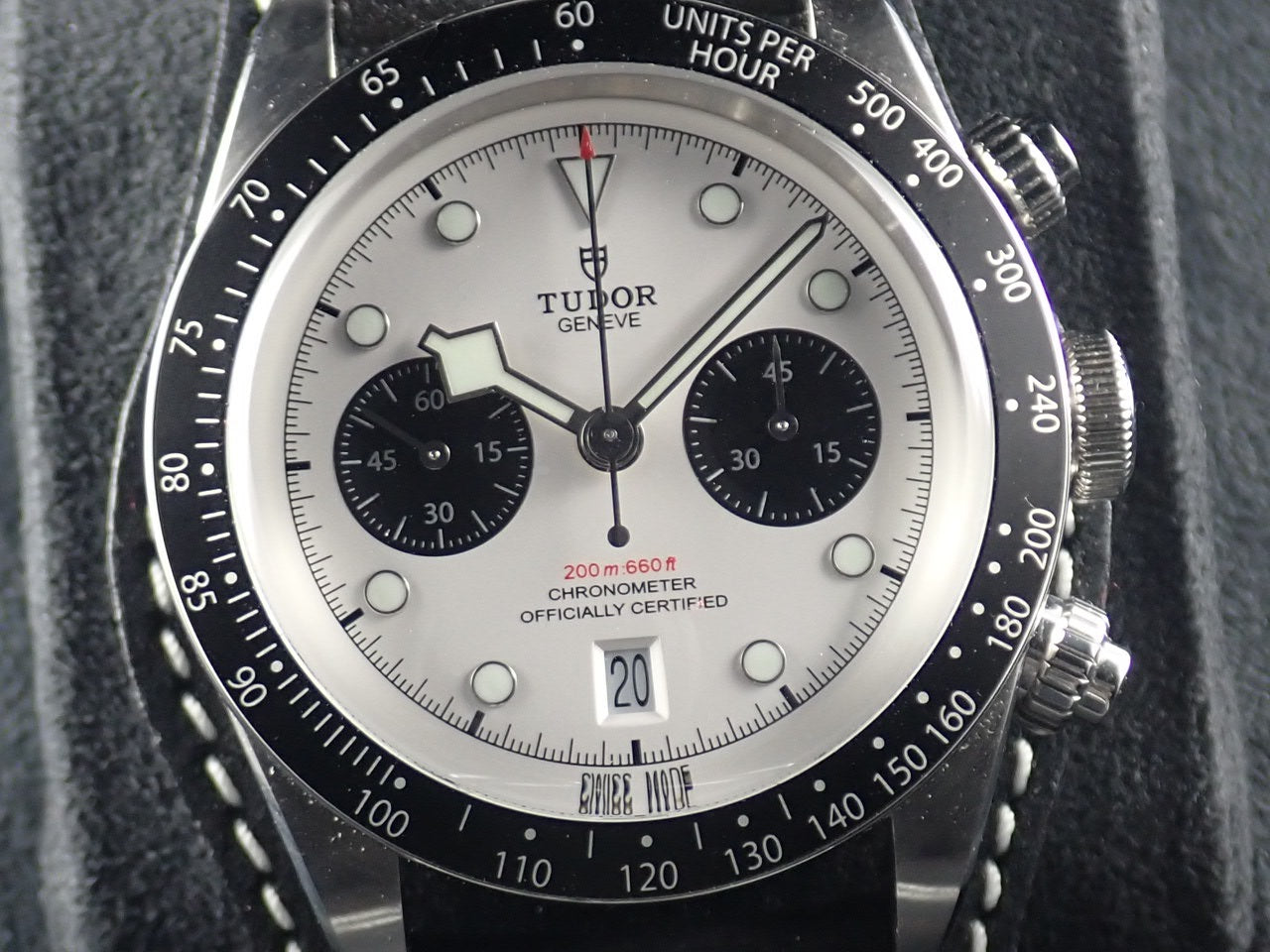 Tudor Black Bay Chrono &lt;Warranty, Box, etc.&gt;