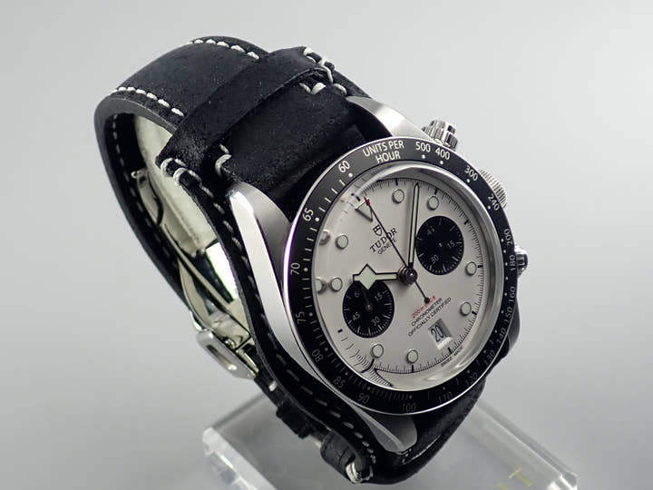 チューダー(チュードル) ブラックベイ Ref.79360N ホワイト文字盤 中古 blackbay-39