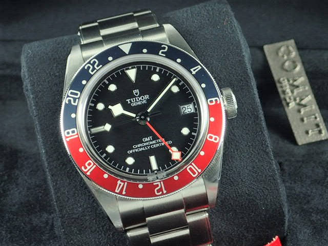 チューダー(チュードル) ブラックベイ Ref.79830RB ブラック文字盤 中古 blackbay-4