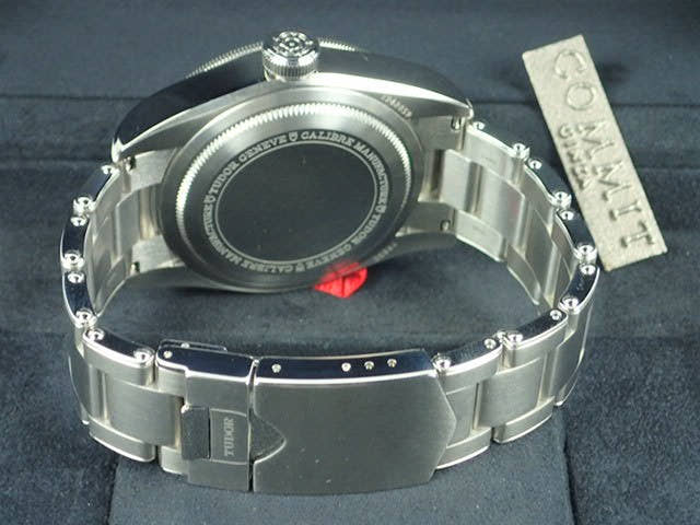 チューダー(チュードル) ブラックベイ Ref.79830RB ブラック文字盤 中古 blackbay-4